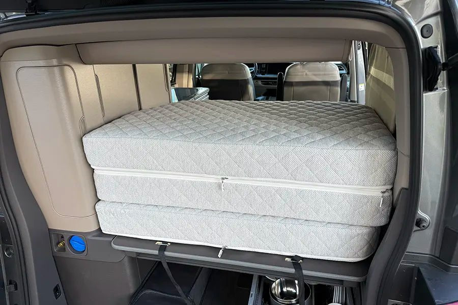 VW T7 California Beach madrats - Flexima